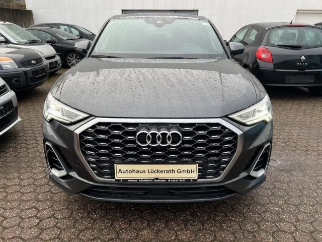 Audi Q3 35 TFSI S-Line S-Tronic Sportback