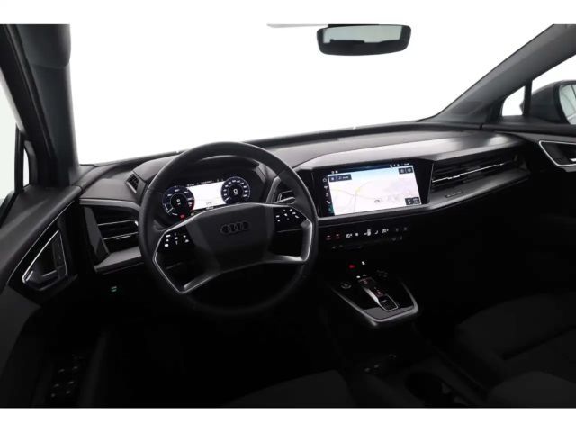 Audi Q4 e-tron 45 AHK/Wärmepump/NAV/el.Heckklappe/20''
