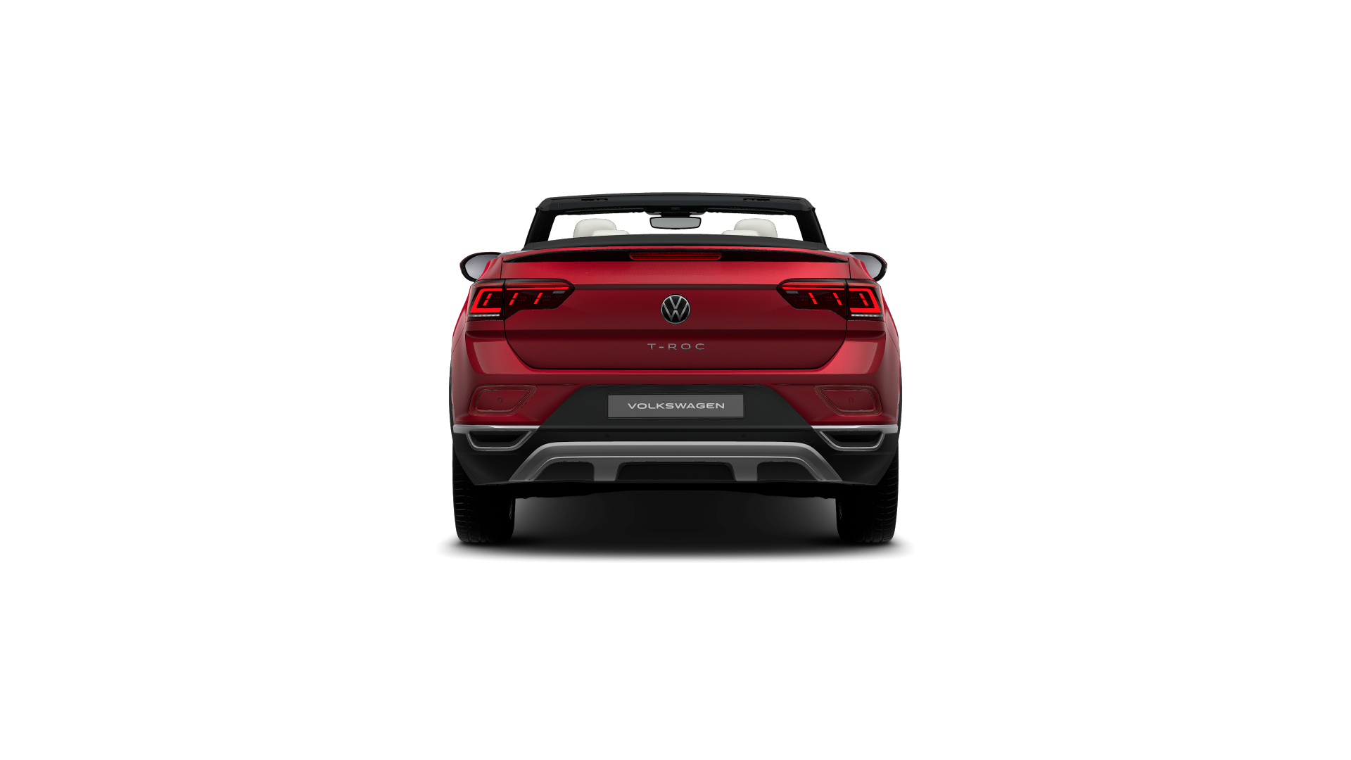 Volkswagen T-Roc Cabriolet DSG IQ.Drive