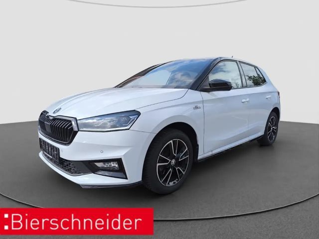 Skoda Fabia 1.0 TSI Monte Carlo