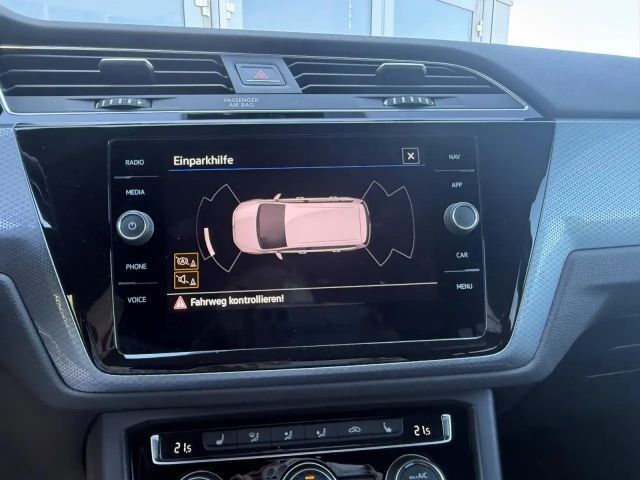 Volkswagen Touran 1.5 TSI DSG