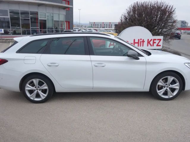 Seat Leon DSG FR-lijn