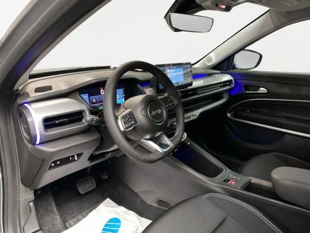 Jeep Avenger Full-Electric Summit