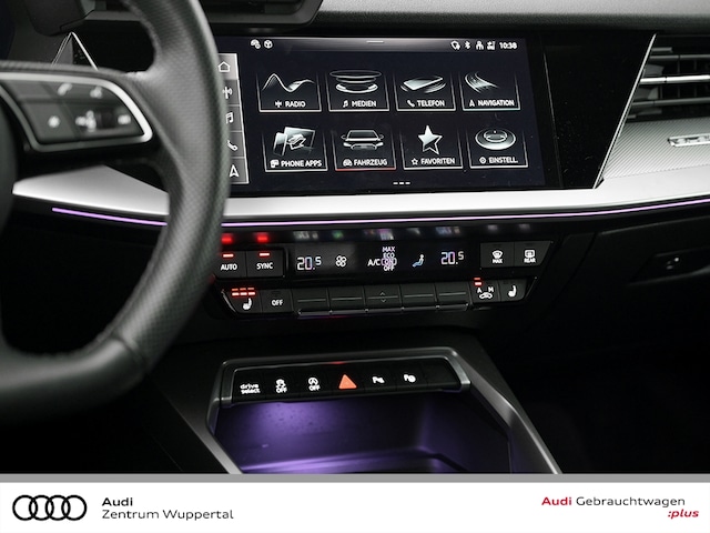 Audi S3 Quattro S-Tronic Sportback