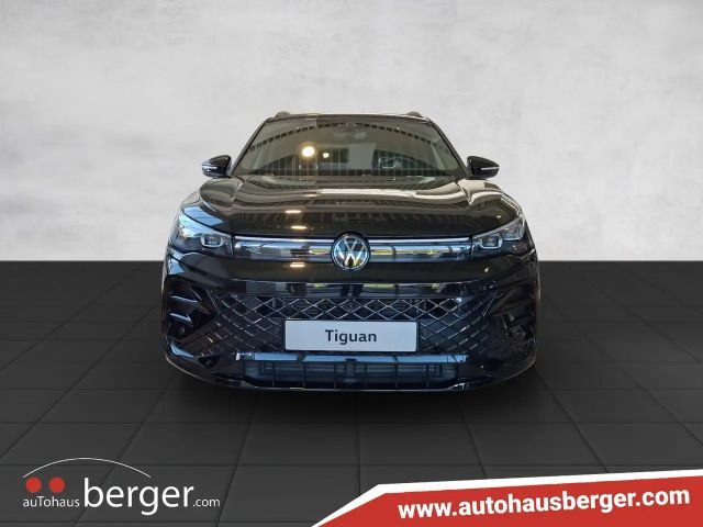 Volkswagen Tiguan 4Motion DSG Sport