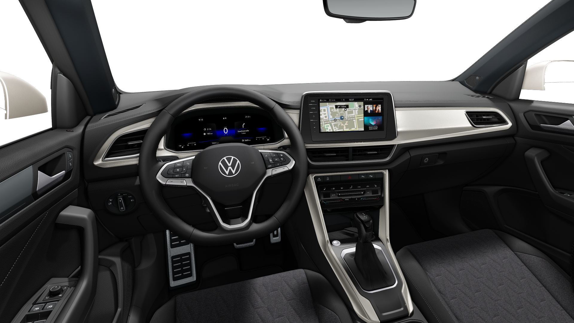 Volkswagen T-Roc 1.5 TSI Cabriolet DSG Move