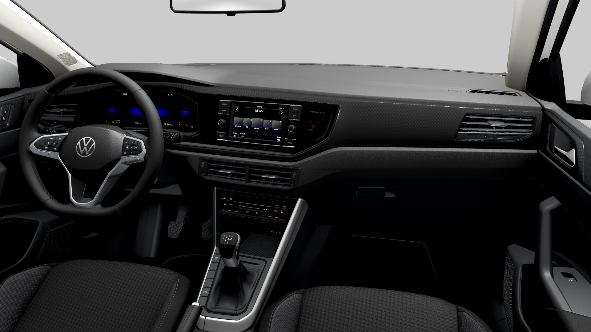 Volkswagen Polo 1.0 TSI Life