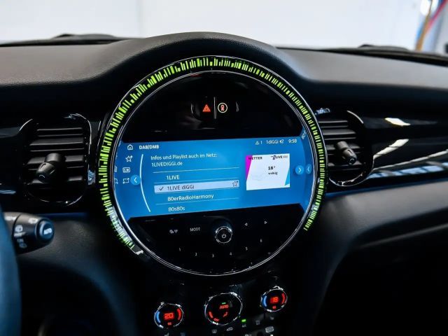 MINI Cooper LED PDC V+H DAB Parkass. Klima