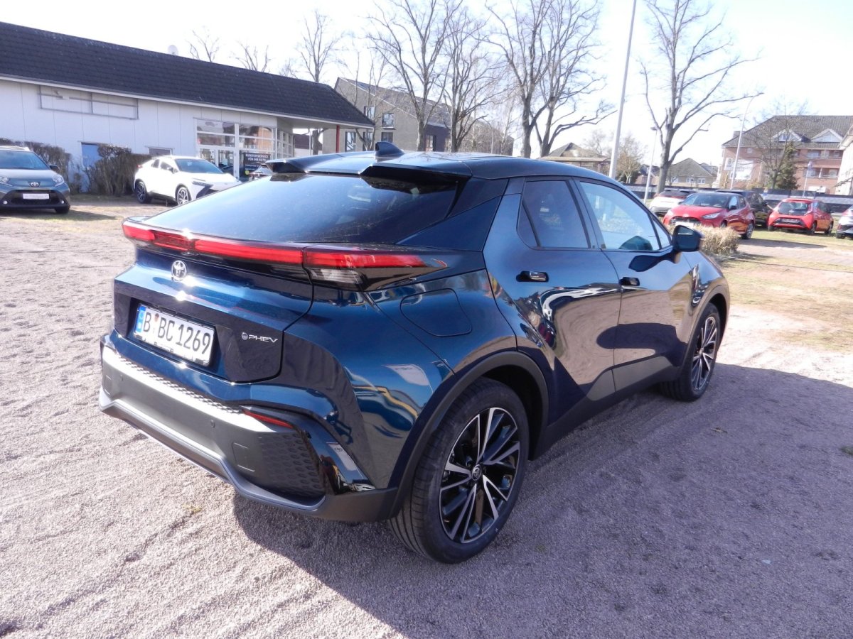 Toyota C-HR 5-deurs Lounge