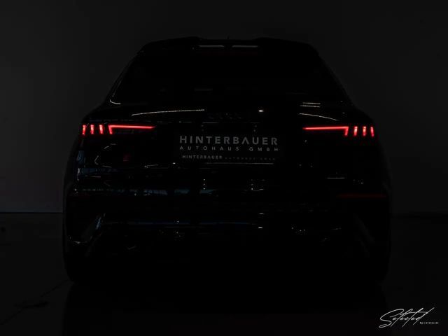 Audi RS3 Quattro Sedan