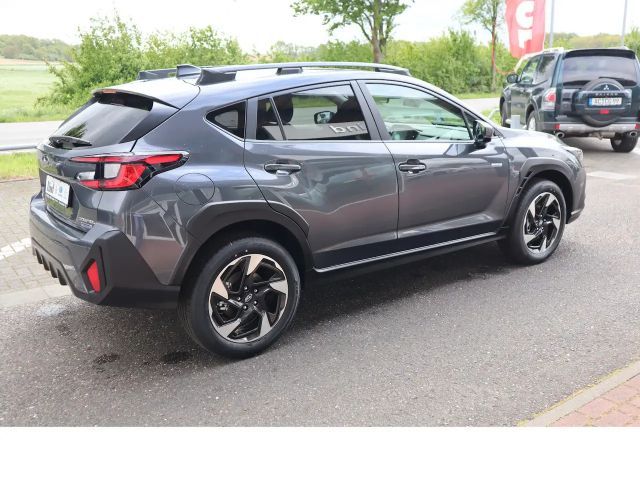 Subaru Crosstrek Active