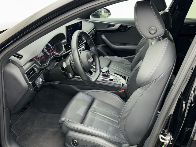 Audi A4 40 TDI Avant S-Tronic
