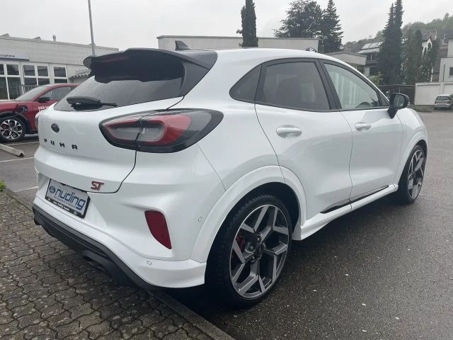 Ford Puma EcoBoost ST Line