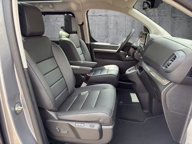 Opel Zafira Life Zafira GS AHZV, STANDHEIZUNG, LEDER, NAVI, LED