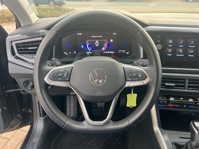 Volkswagen Polo 1.0 TSI DSG Life