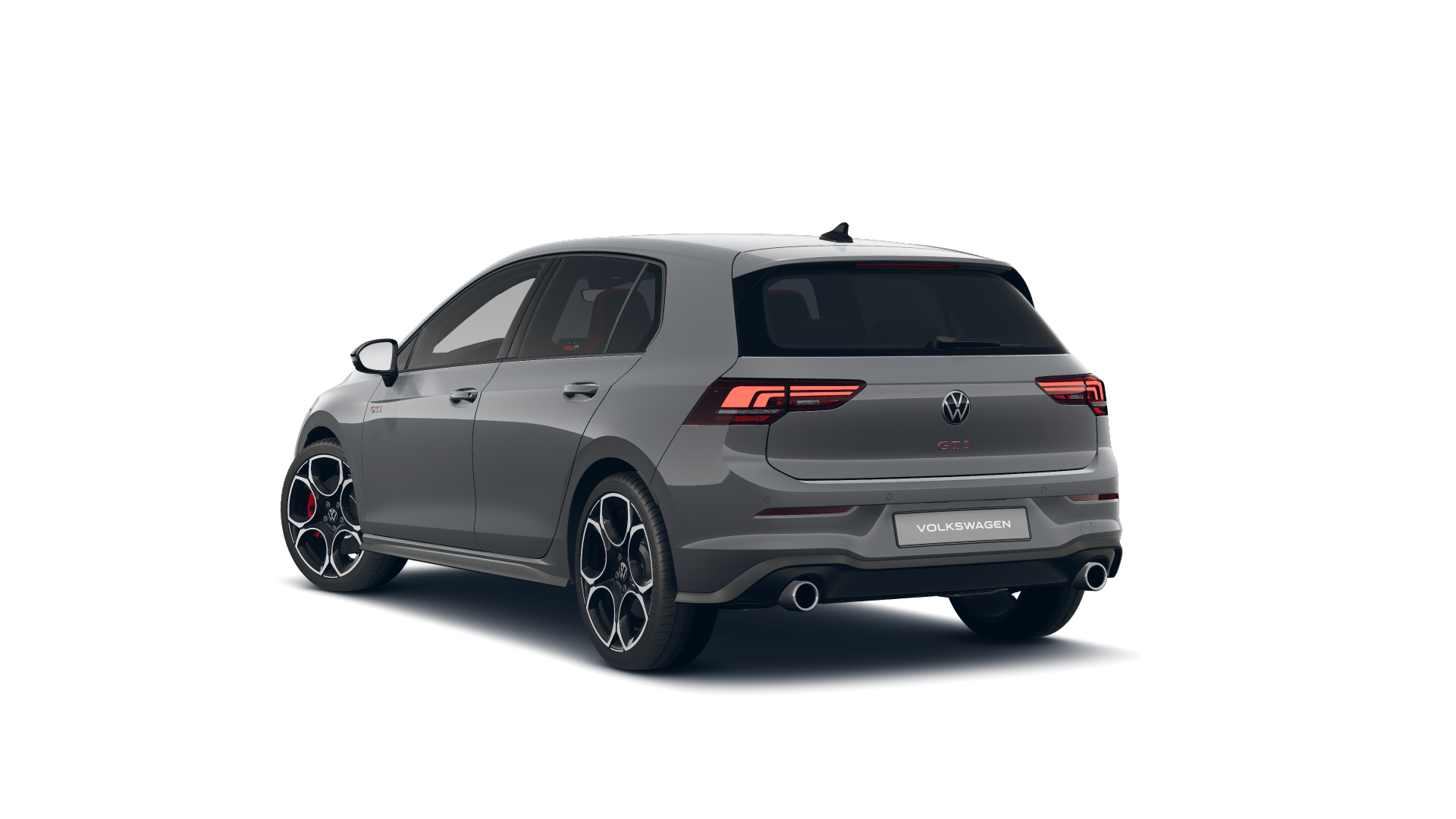 Volkswagen Golf 2.0 TSI GTI Golf VIII