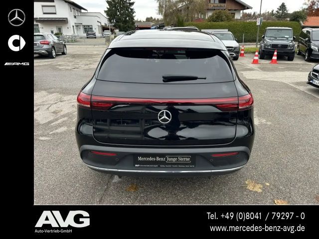 Mercedes-Benz EQC 400 4MATIC AMG Line