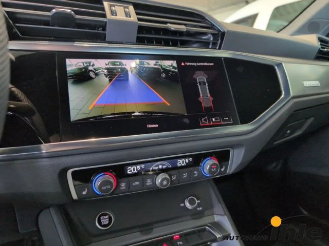 Audi Q3 40 TDI Quattro S-Line