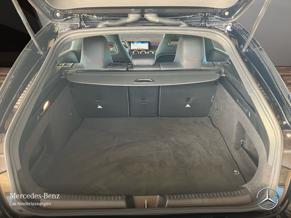 Mercedes-Benz CLA 200 Shooting Brake