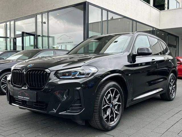 BMW X3 M-Sport xDrive