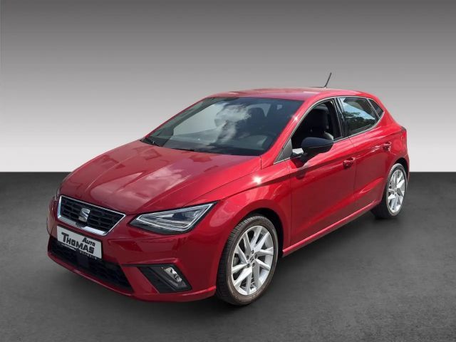 Seat Ibiza 1.0 TSI DSG FR-lijn