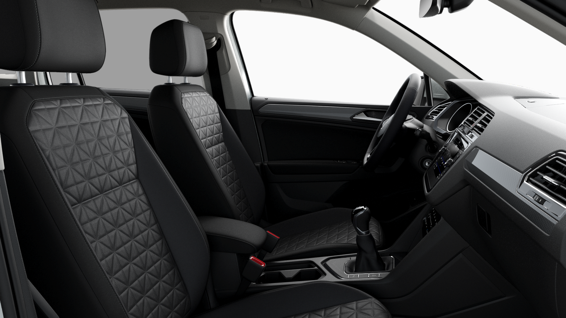 Volkswagen Tiguan 1.5 TSI Life