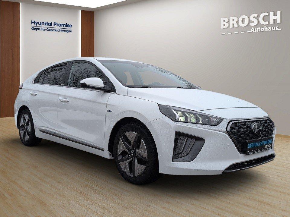 Hyundai Ioniq 1.6 Style