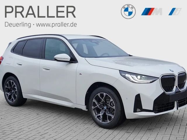 BMW X3 M-Sport xDrive