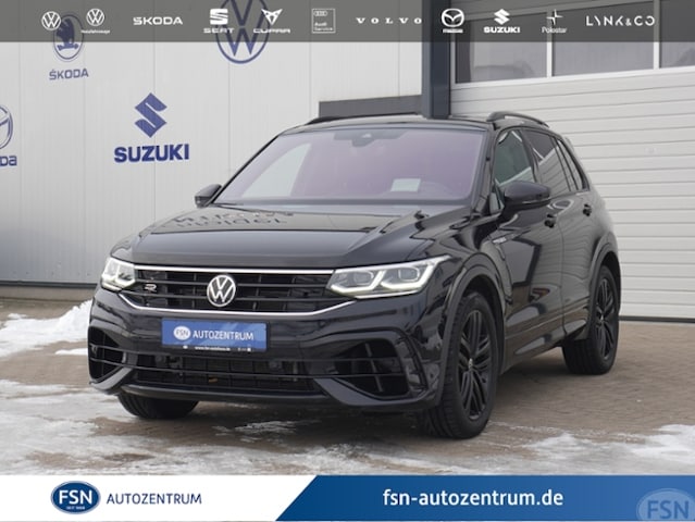 Volkswagen Tiguan 2.0 TSI DSG