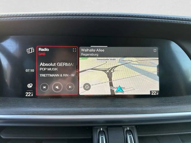 Alfa Romeo Stelvio Lusso Q4 TI