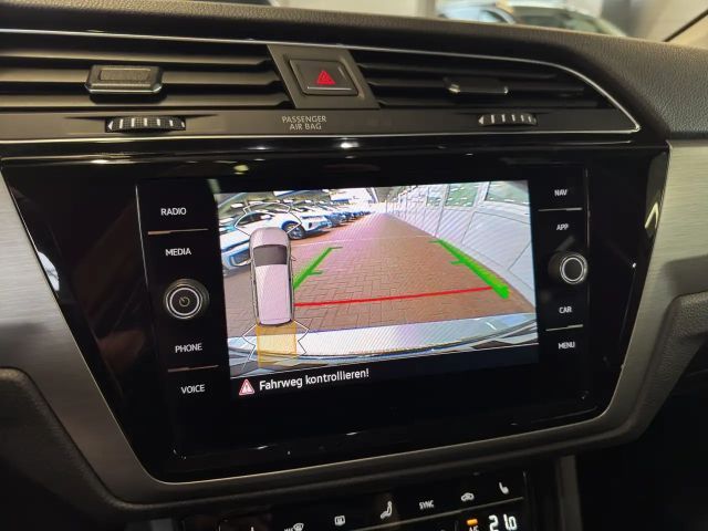 Volkswagen Touran 1.5 TSI Comfortline DSG