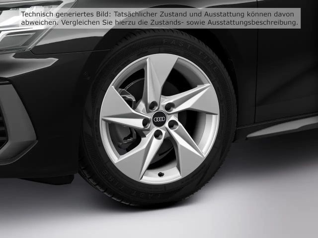 Audi A3 35 TFSI S-Line Sedan