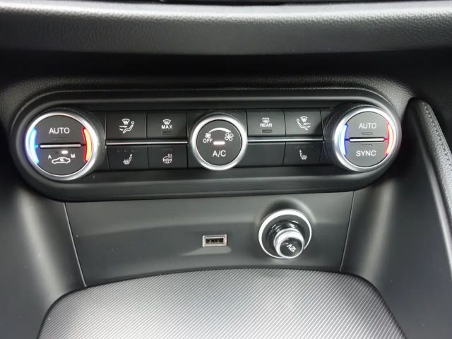 Alfa Romeo Stelvio Q4 Veloce