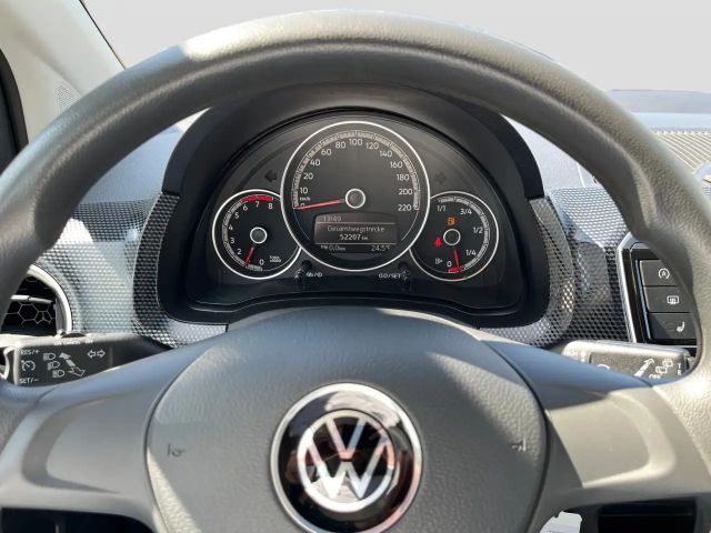 Volkswagen up! Move Move up!