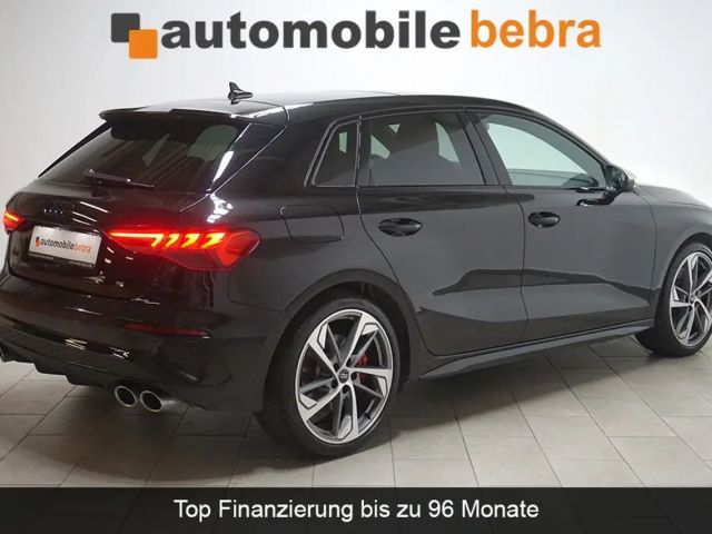 Audi S3 2.0 TFSI Quattro S-Tronic Sedan
