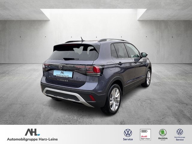 Volkswagen T-Cross 1.0 TSI DSG