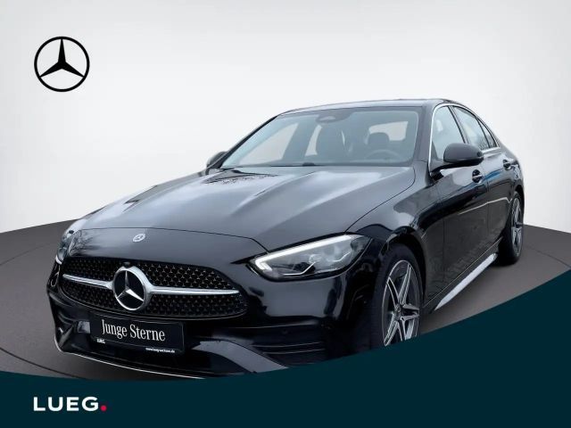 Mercedes-Benz C 200 AMG Line Sedan