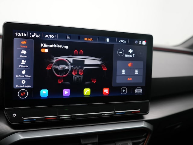 Cupra Leon ST Sportstourer VZ