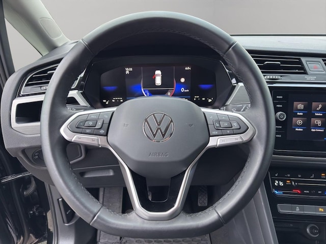 Volkswagen Touran 1.5 TSI Comfortline