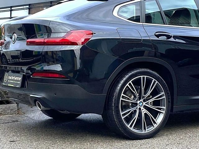 BMW X4 M-Sport xDrive20d