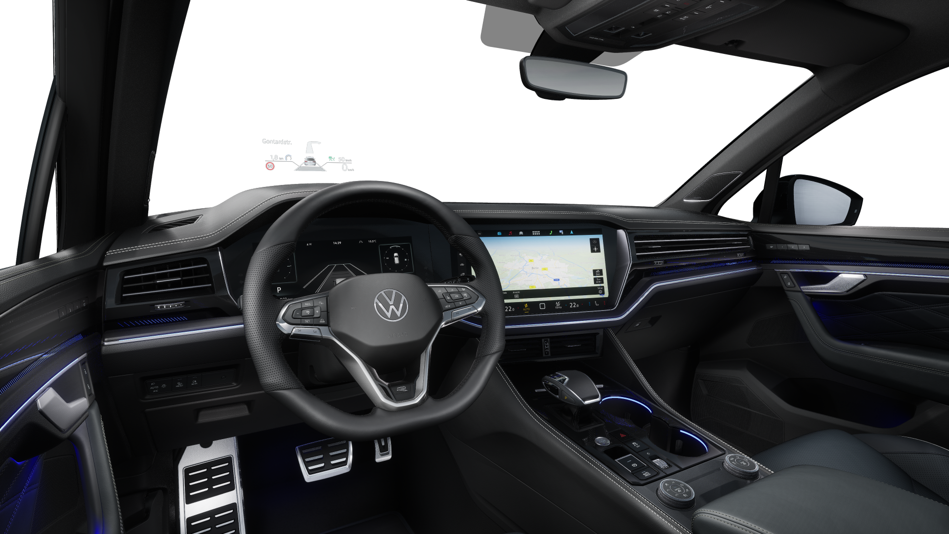 Volkswagen Touareg 3.0 V6 TDI