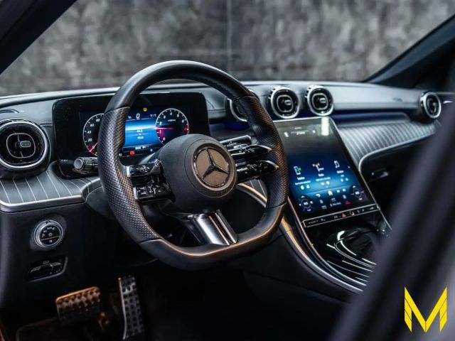 Mercedes-Benz C 180 Sedan