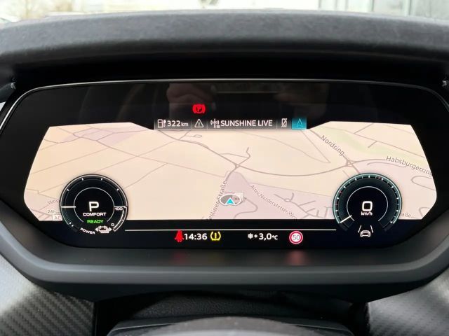 Audi RS e-tron GT Quattro