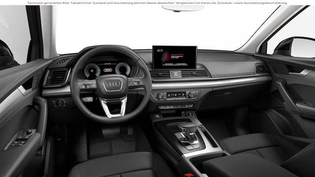 Audi Q5 40 TDI Quattro S-Tronic