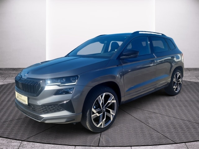 Skoda Karoq 2.0 TSI 4x4