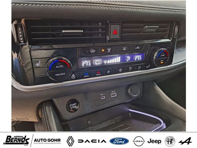 Nissan X-trail Tekna