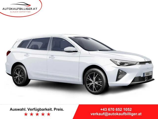 MG MG5 51 kWh Long range Luxury