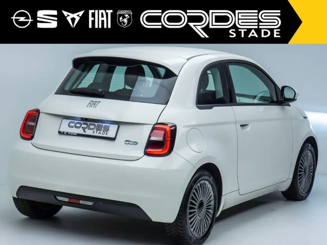 Fiat 500e Icon