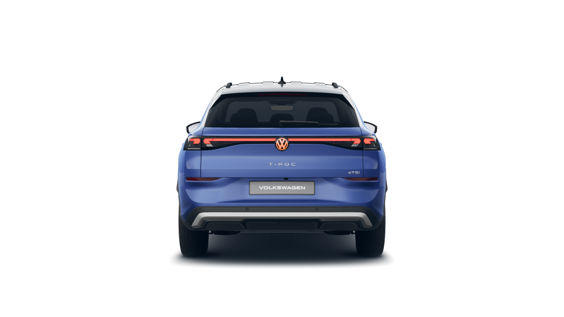Volkswagen T-Roc Life Plus