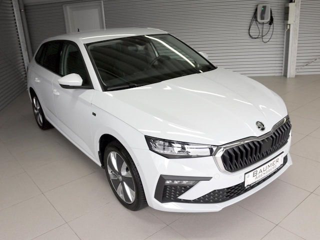 Skoda Scala 1.0 TSI Selection